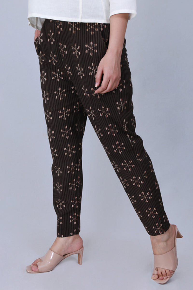 Kashish Narrow Pants - Dhãran