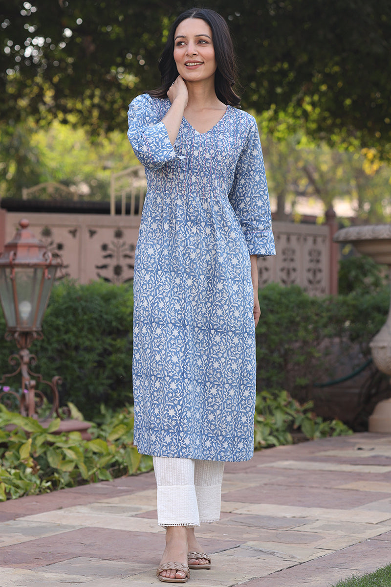 Neelam Kurta