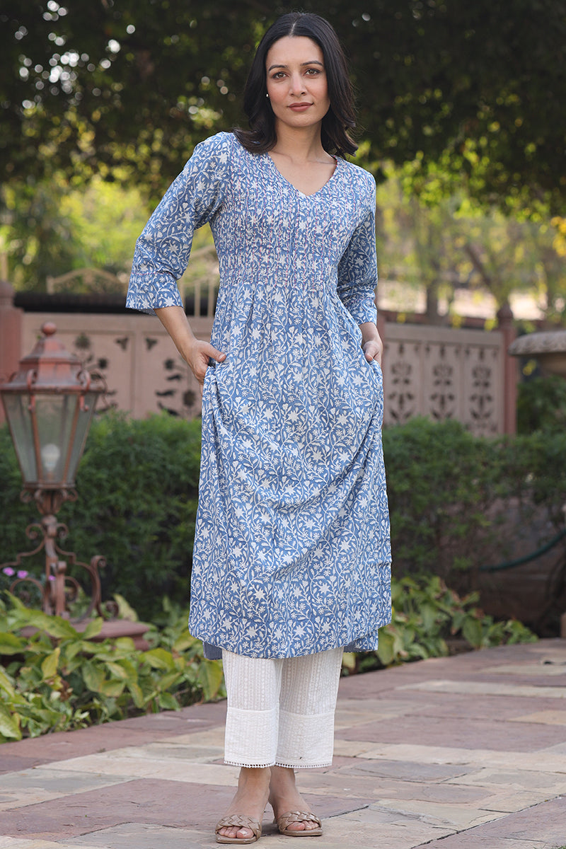 Neelam Kurta