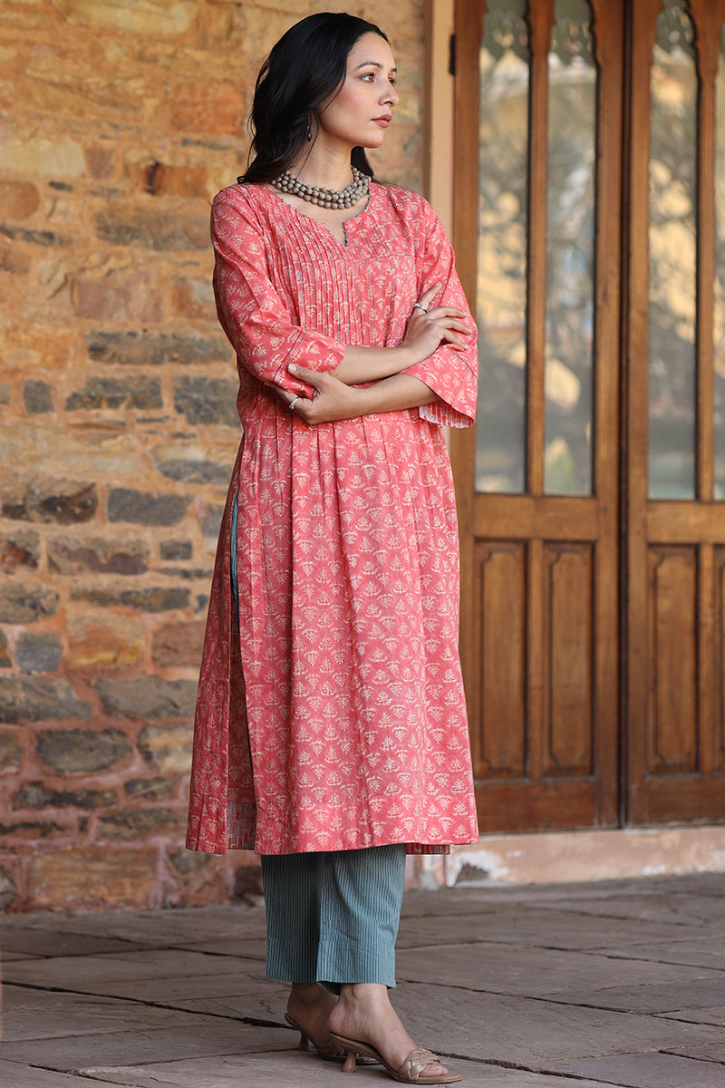 Moonga Kurta