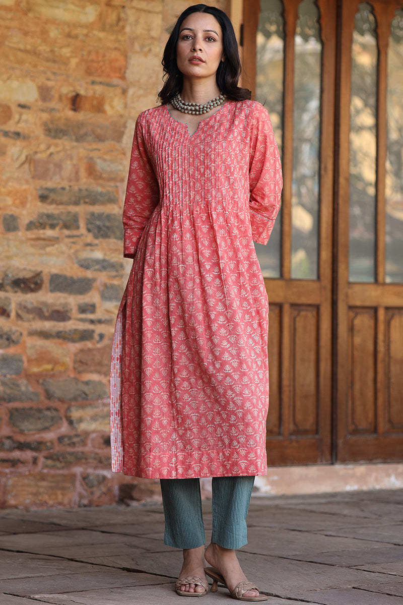 Moonga Kurta